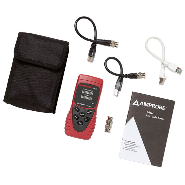 LAN-1 Amprobe  Equipment - Specialty